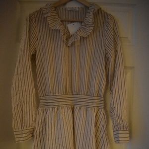 Anine Bing Striped Dress